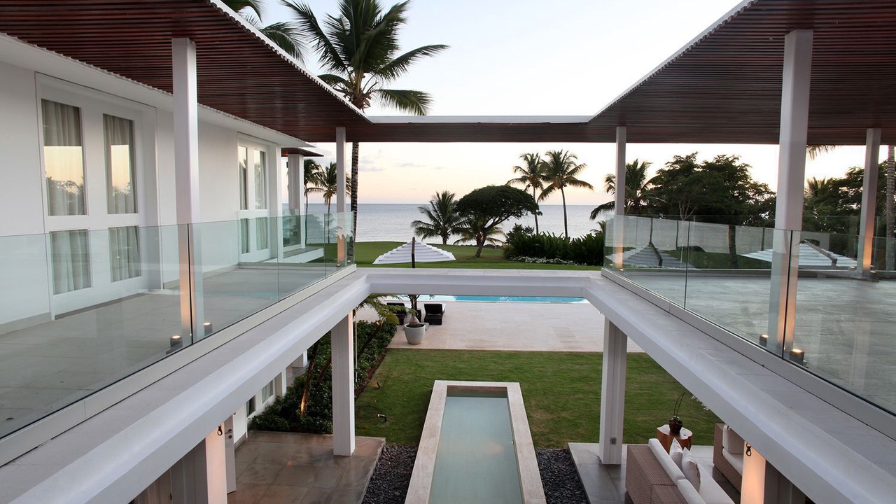 Photo of Patio Balcony in Casa de Campo