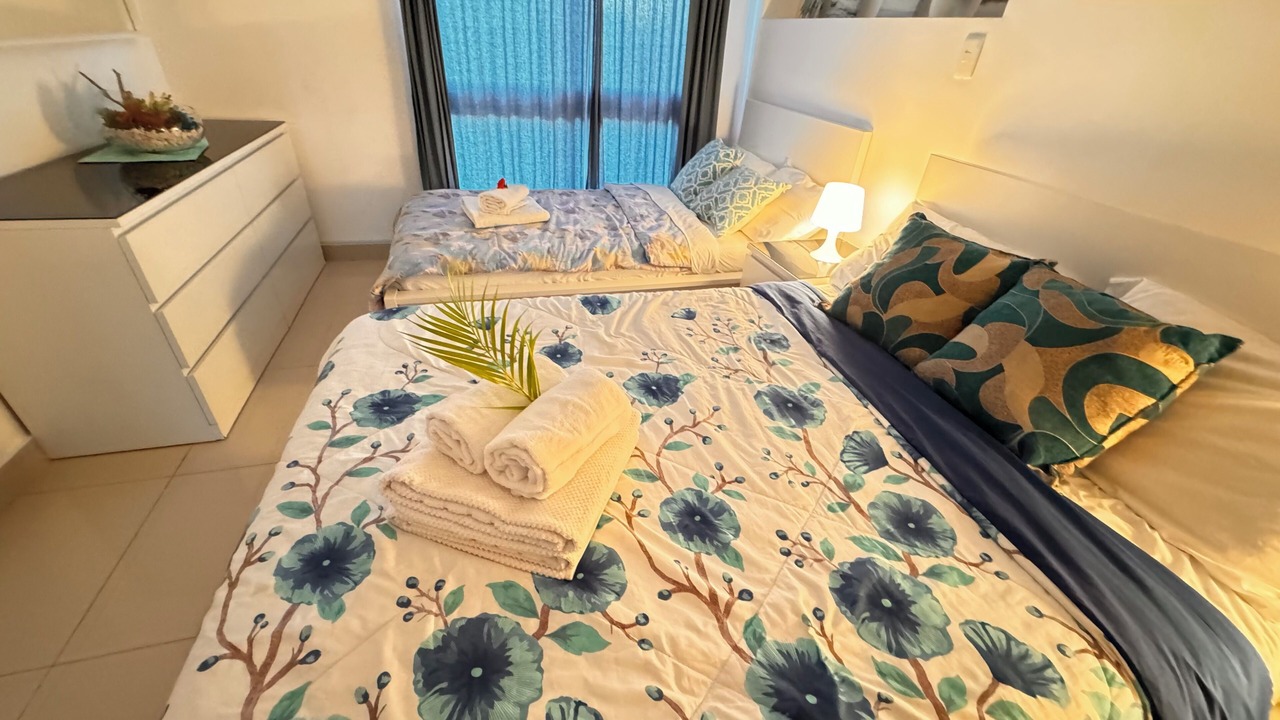 Photo of Bedroom in Caribbean Islands