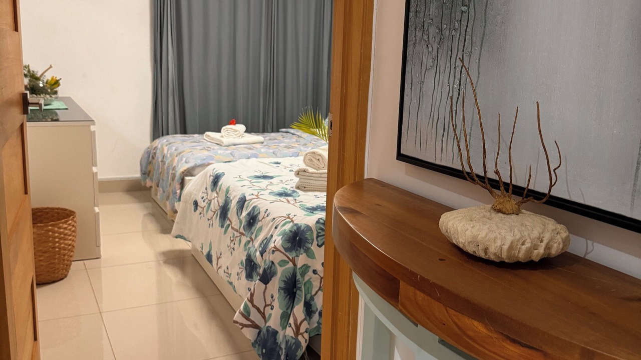 Photo of Bedroom in Caribbean Islands