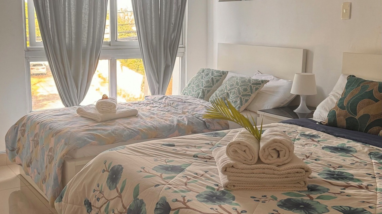 Photo of Bedroom in Caribbean Islands
