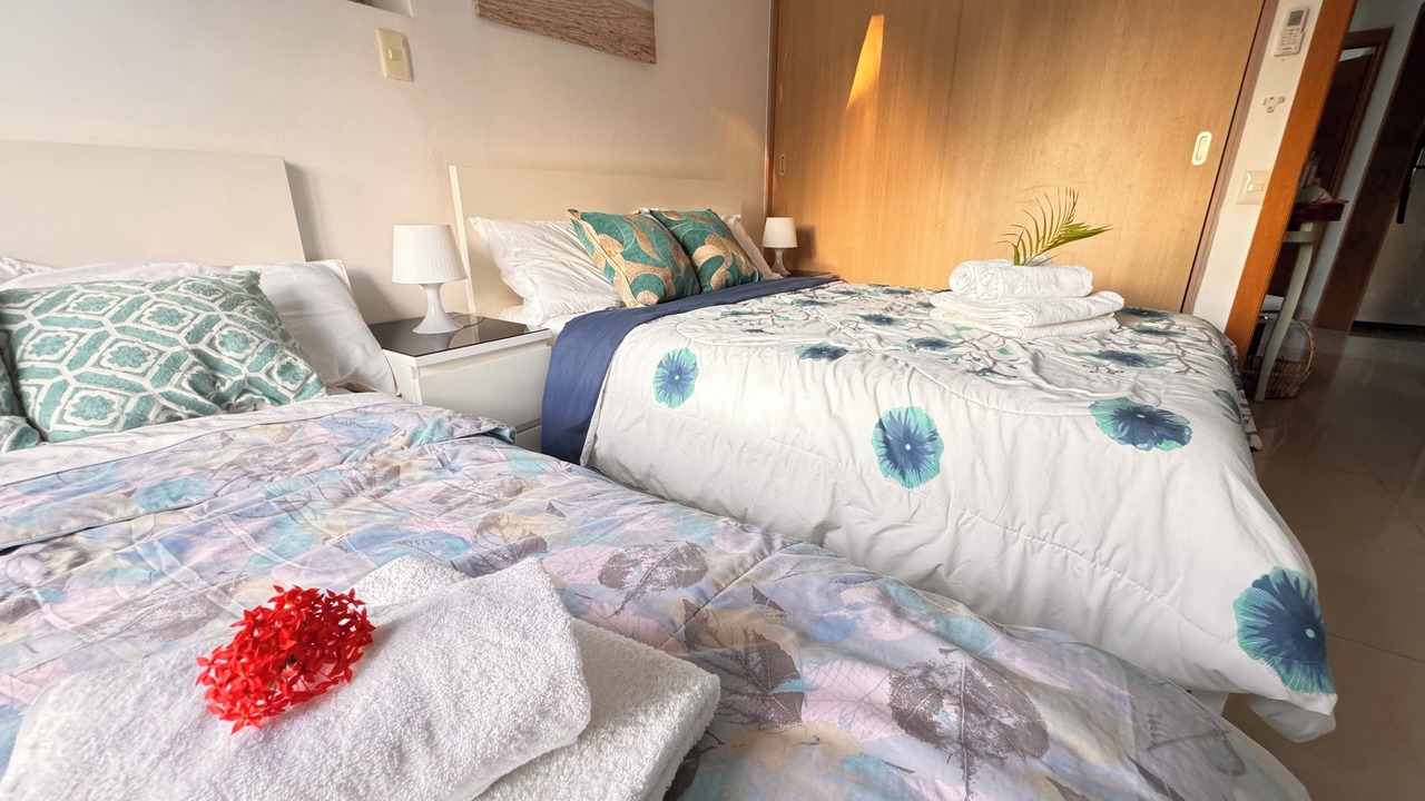 Photo of Bedroom in Caribbean Islands