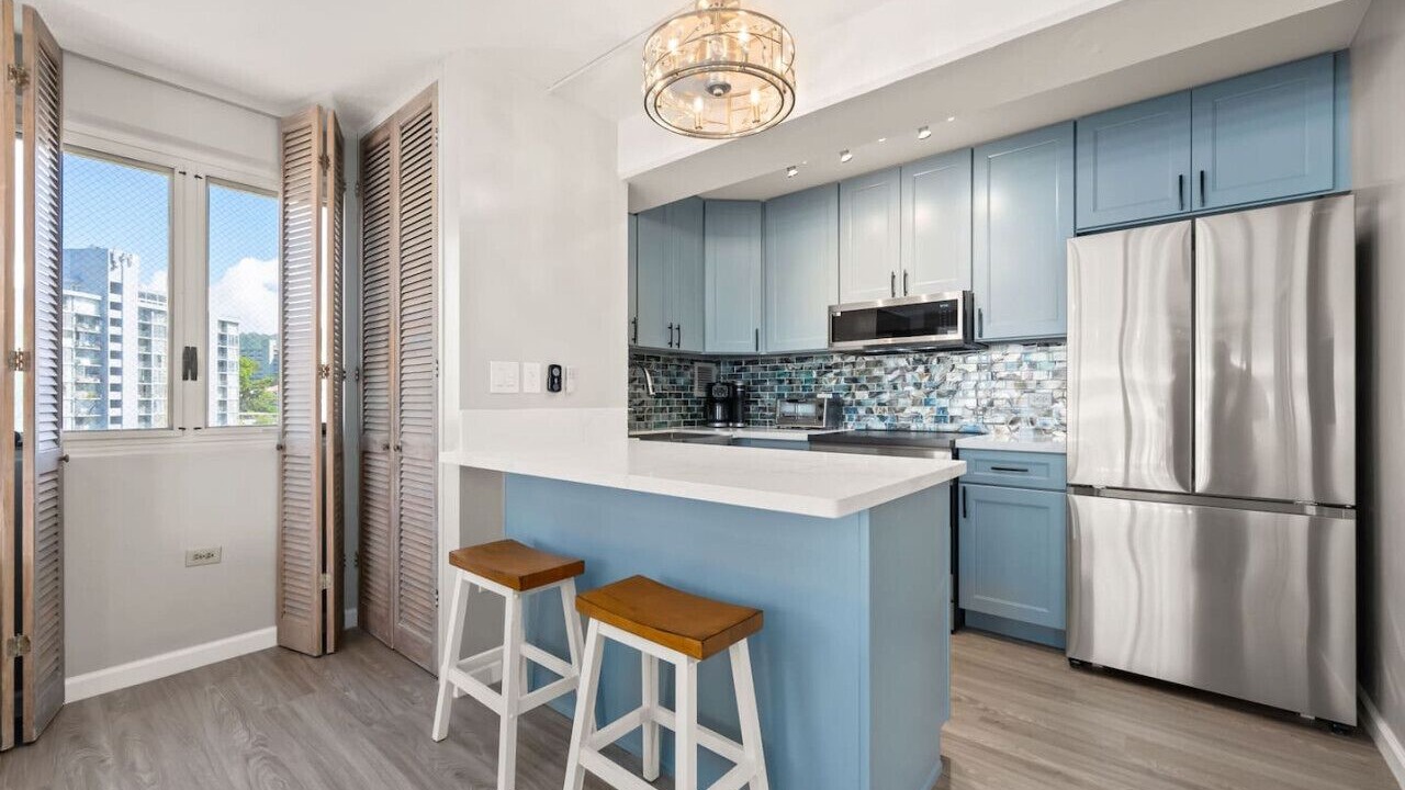 Photo of Kitchen in Tantalus