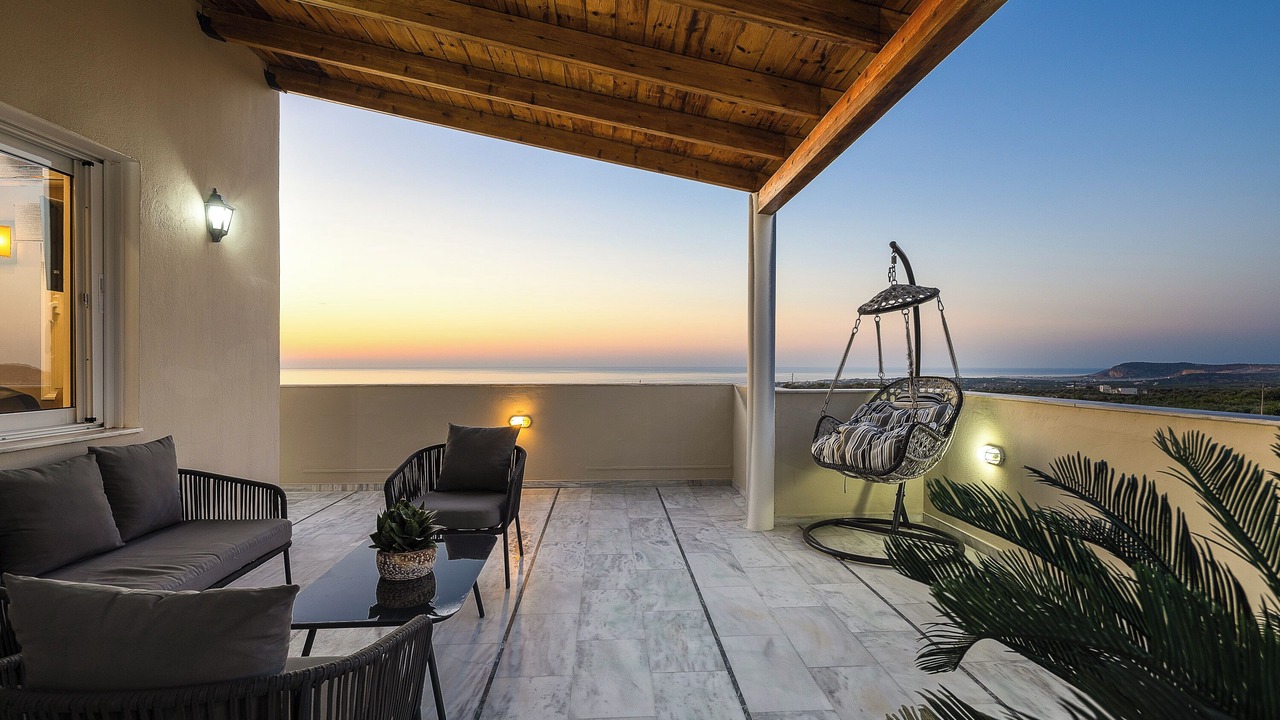 Photo of Patio Balcony in Kirianna