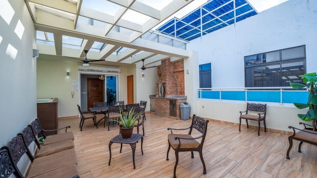 Photo of Patio Balcony in Renacimiento