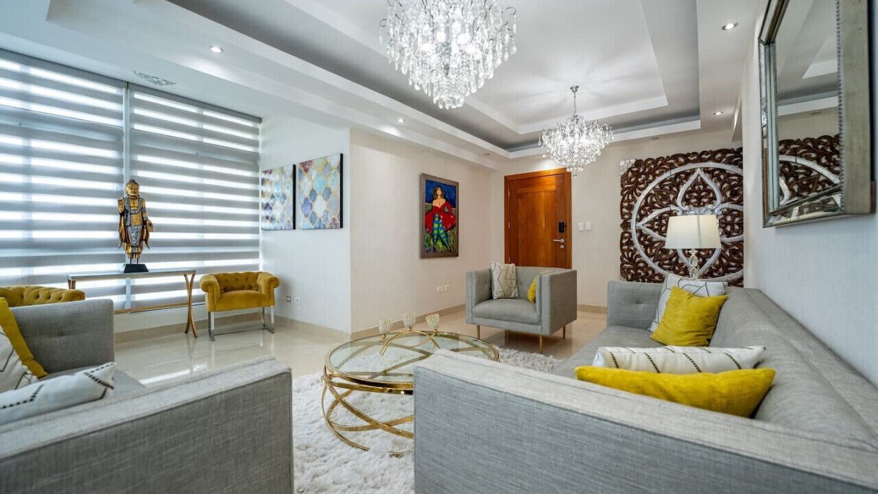 Photo of Livingroom in Renacimiento
