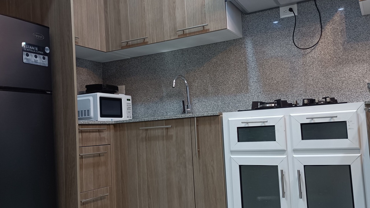 Photo of Kitchen in Caribbean Islands
