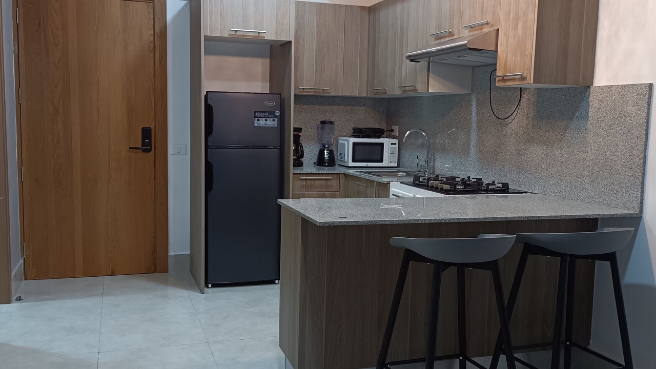 Photo of Kitchen in Caribbean Islands