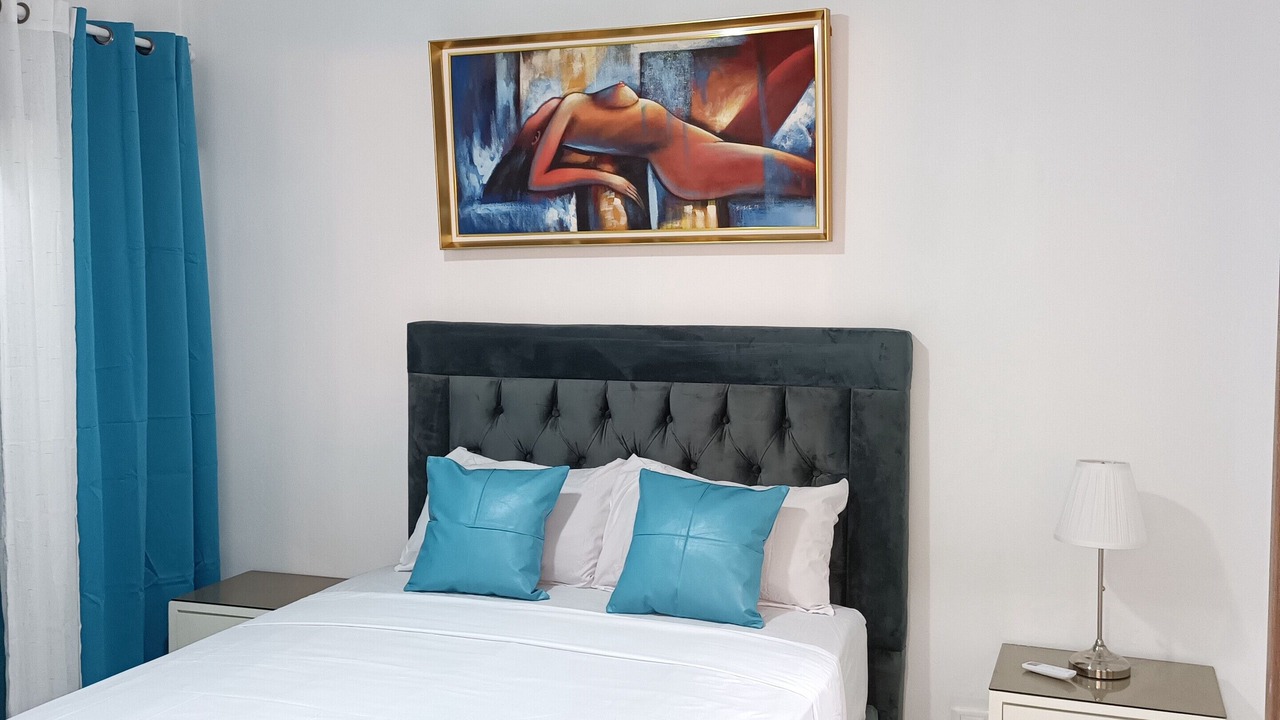 Photo of Bedroom in Caribbean Islands