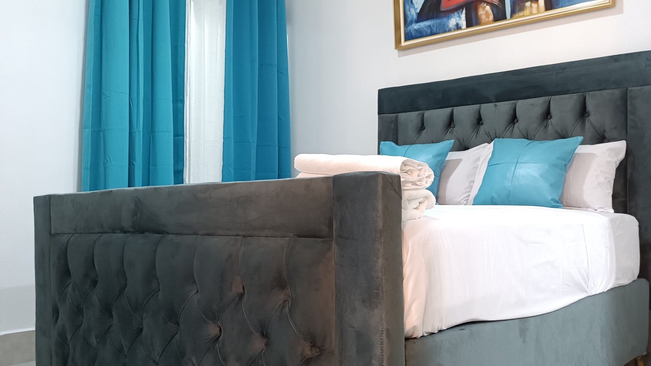 Photo of Bedroom in Caribbean Islands