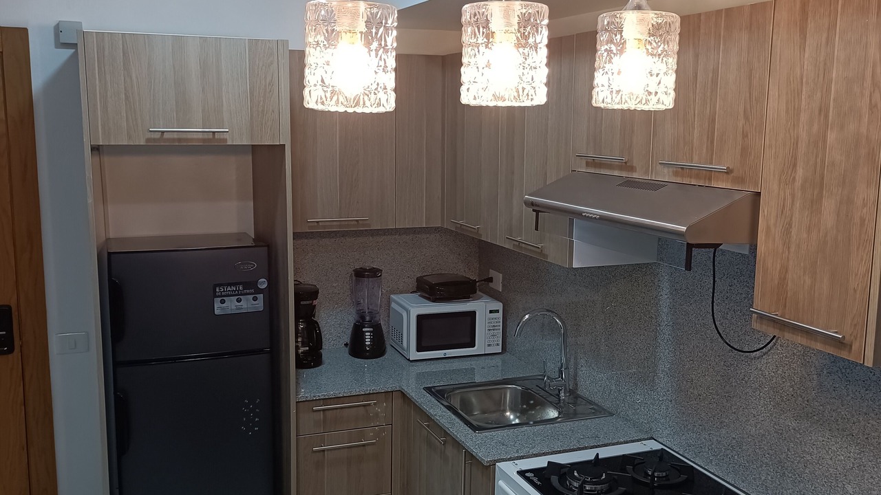 Photo of Kitchen in Caribbean Islands