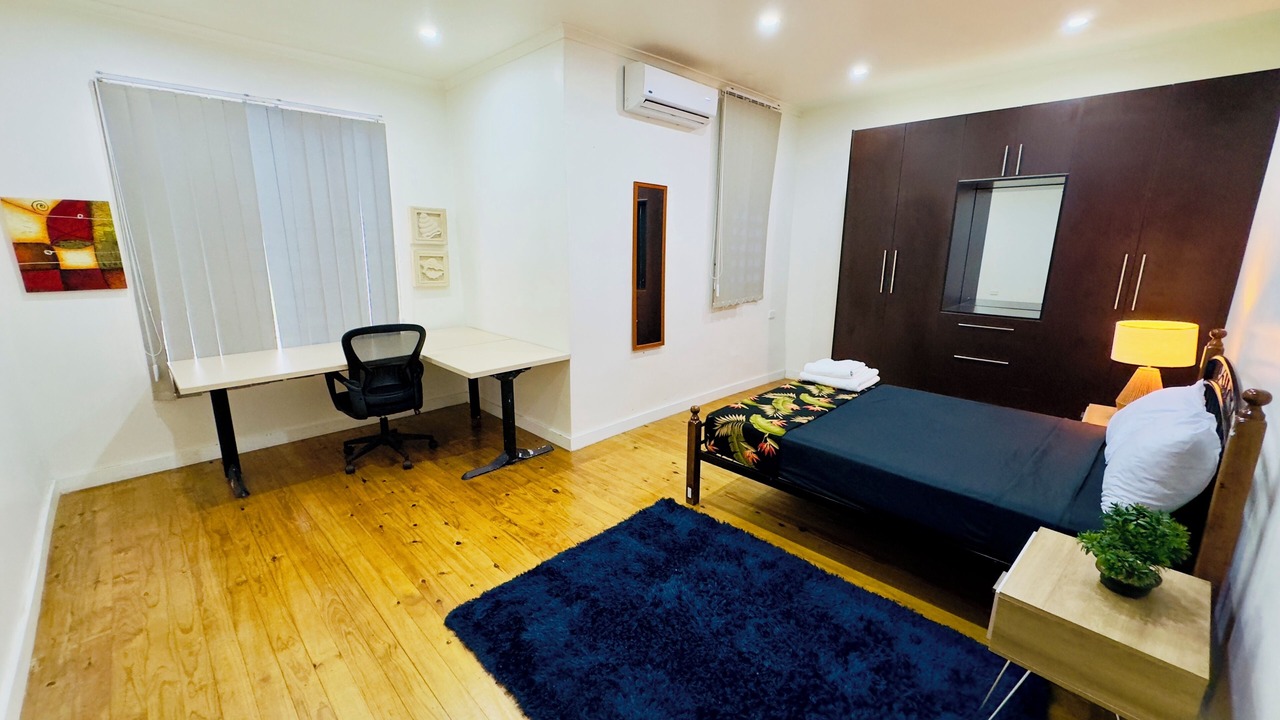 Photo of Bedroom in Suva