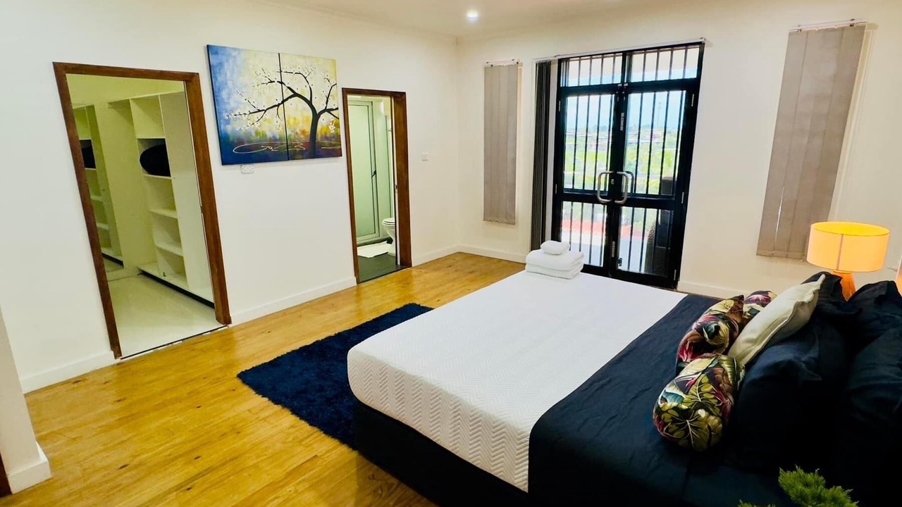 Photo of Bedroom in Suva
