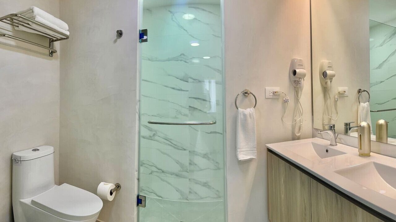 Photo of Bathroom in Viejo Arroyo Hondo