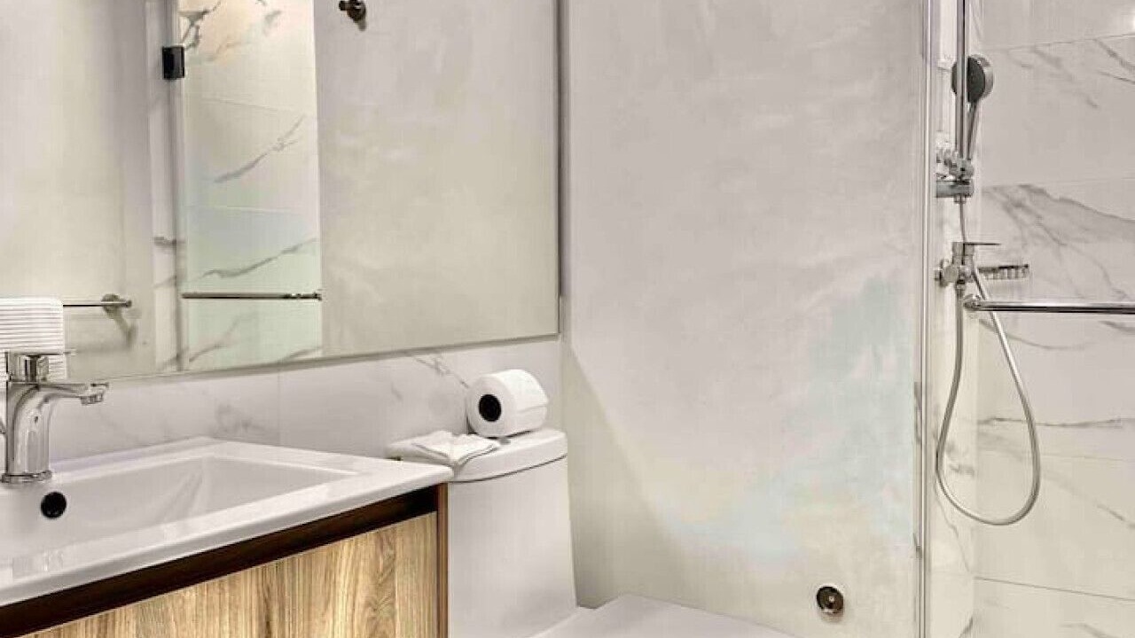 Photo of Bathroom in Viejo Arroyo Hondo
