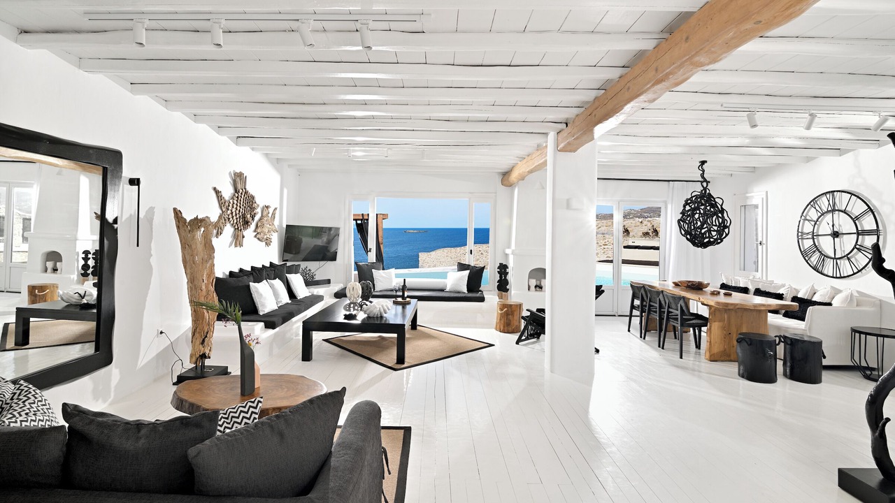 Photo of Livingroom in Agios Ioannis