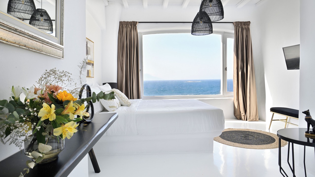 Photo of Bedroom in Agios Ioannis