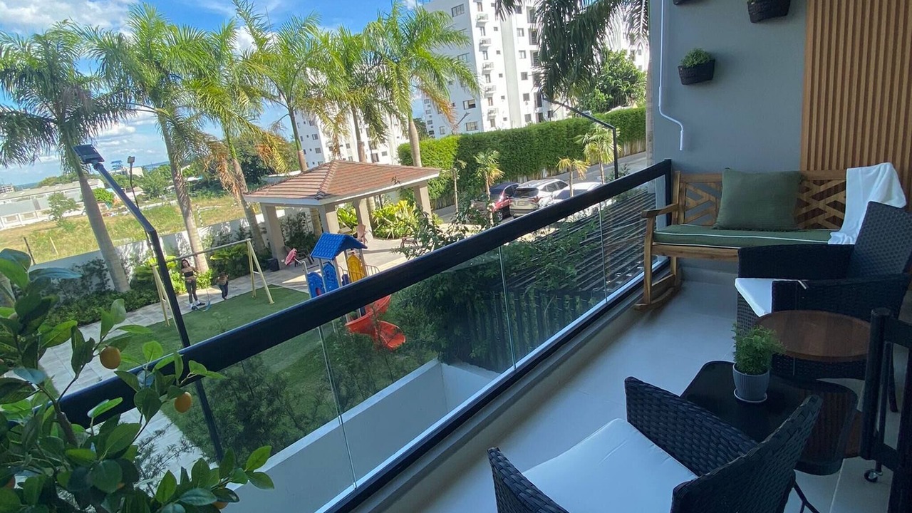 Photo of Patio Balcony in Santiago Province