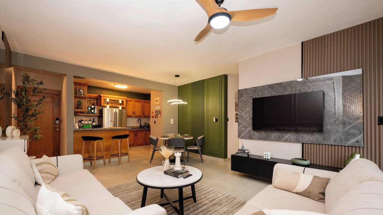 Photo of Livingroom in Santiago Province