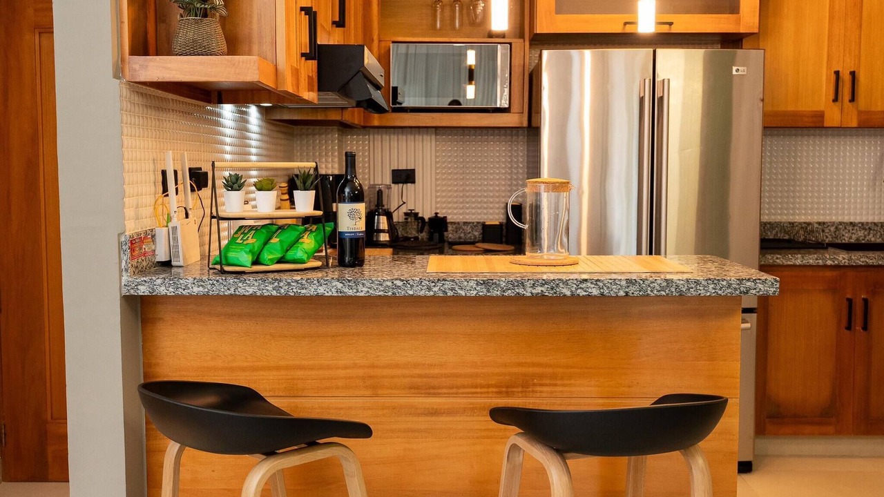 Photo of Kitchen in Santiago Province