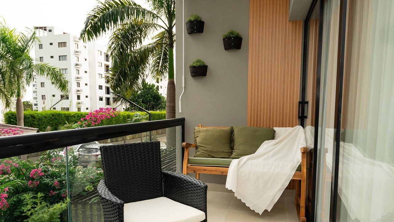 Photo of Patio Balcony in Santiago Province