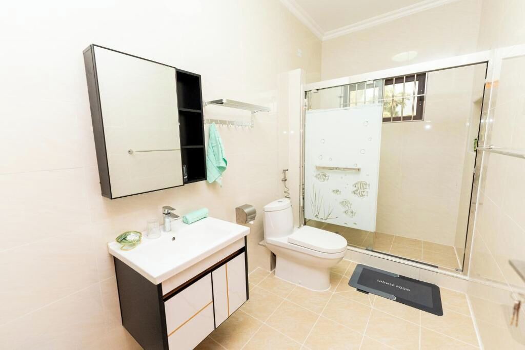 Photo of Bathroom in Mare Anglaise