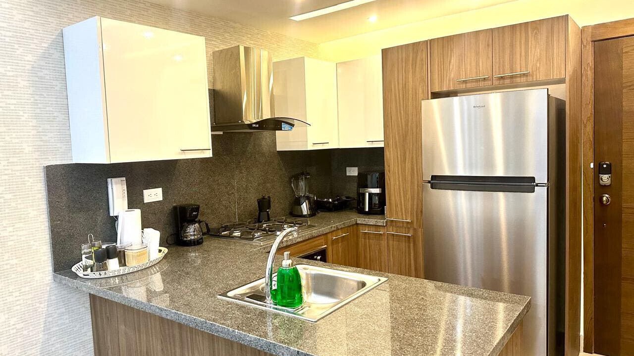 Photo of Kitchen in Evaristo Morales