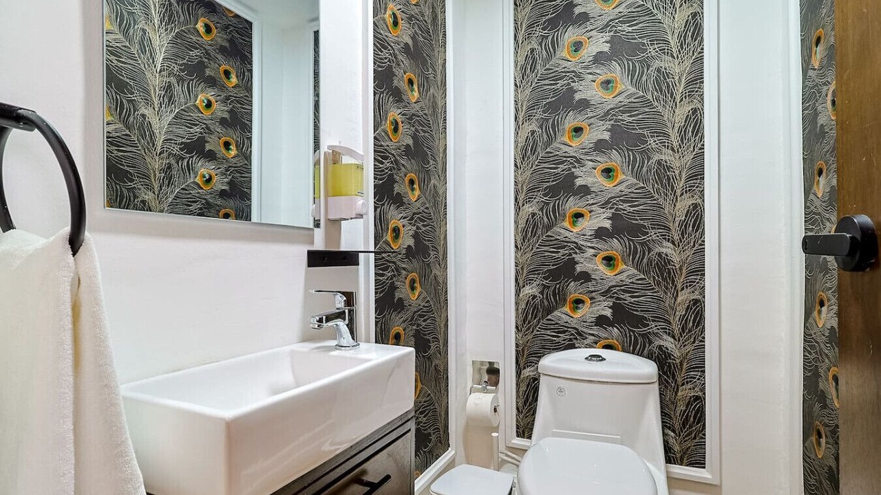 Photo of Bathroom in Evaristo Morales