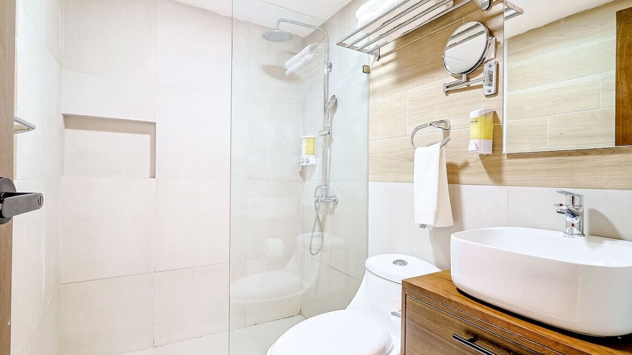 Photo of Bathroom in Evaristo Morales