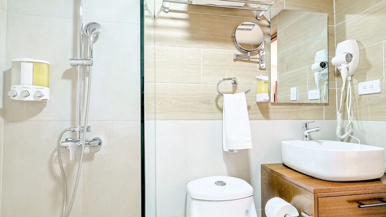 Photo of Bathroom in Evaristo Morales
