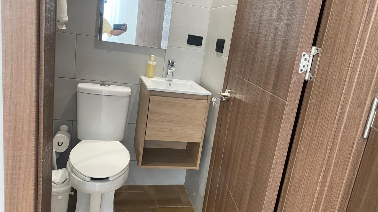 Photo of Bathroom in Punta Cana