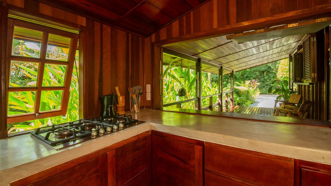 Photo of Kitchen in El Limon