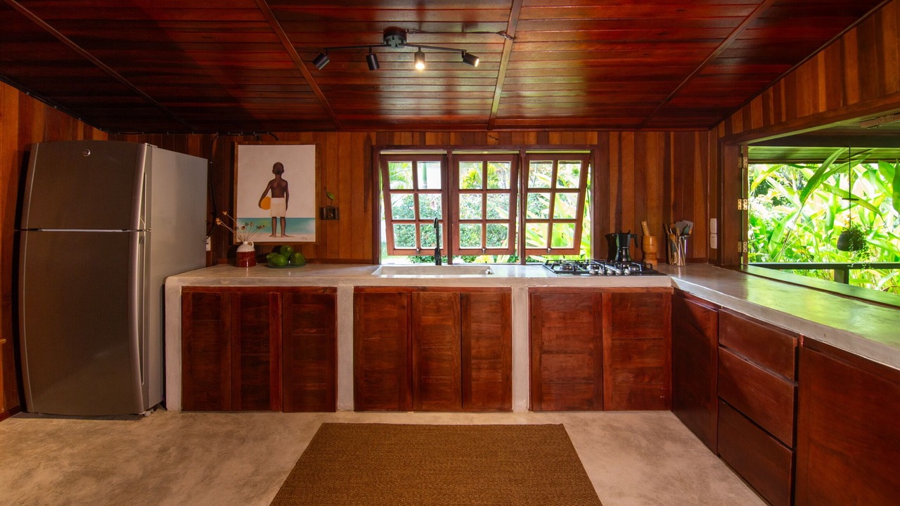 Photo of Kitchen in El Limon
