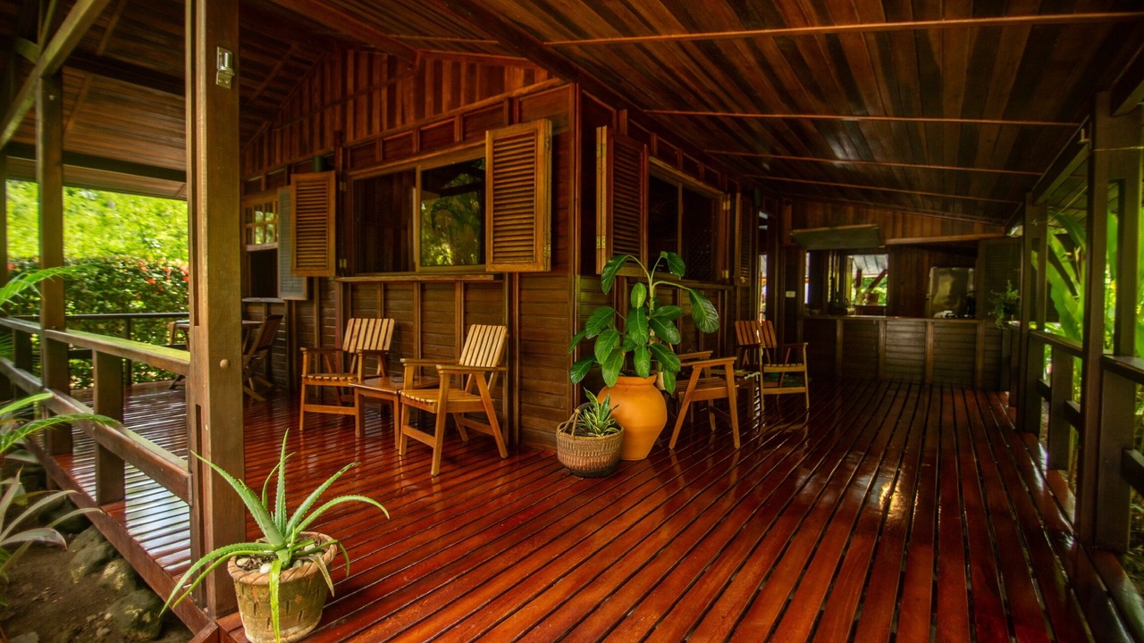 Photo of Patio Balcony in El Limon