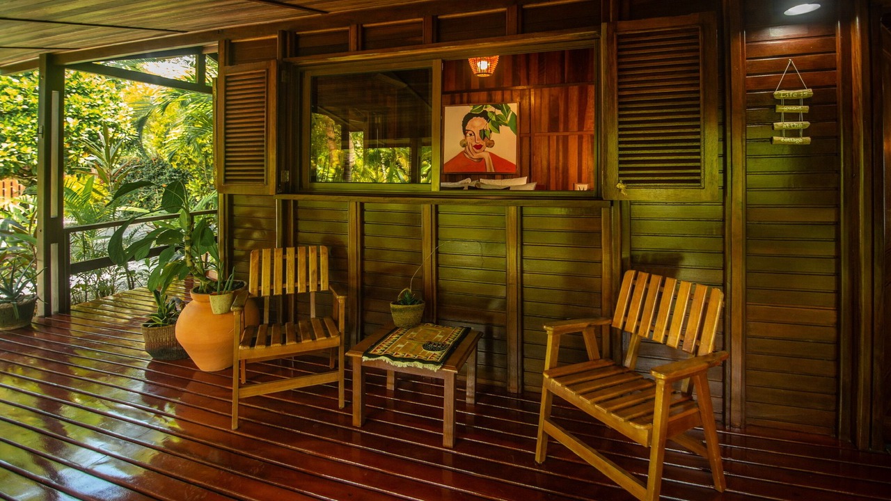 Photo of Patio Balcony in El Limon