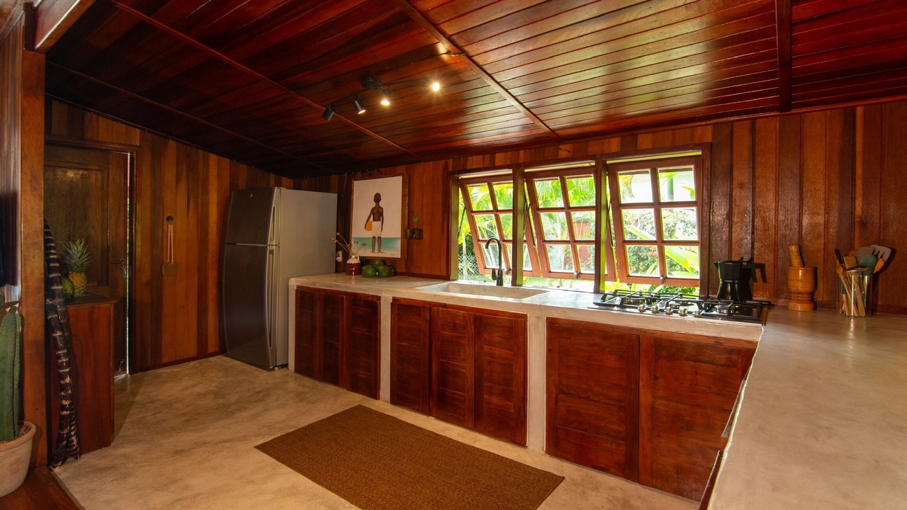 Photo of Kitchen in El Limon