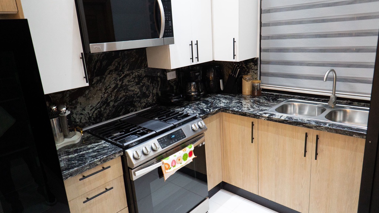 Photo of Kitchen in Santo Domingo