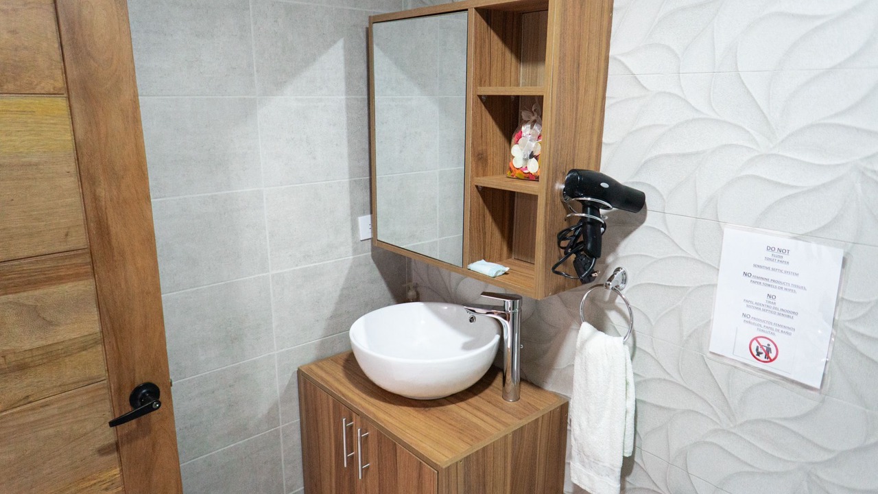 Photo of Bathroom in Santo Domingo