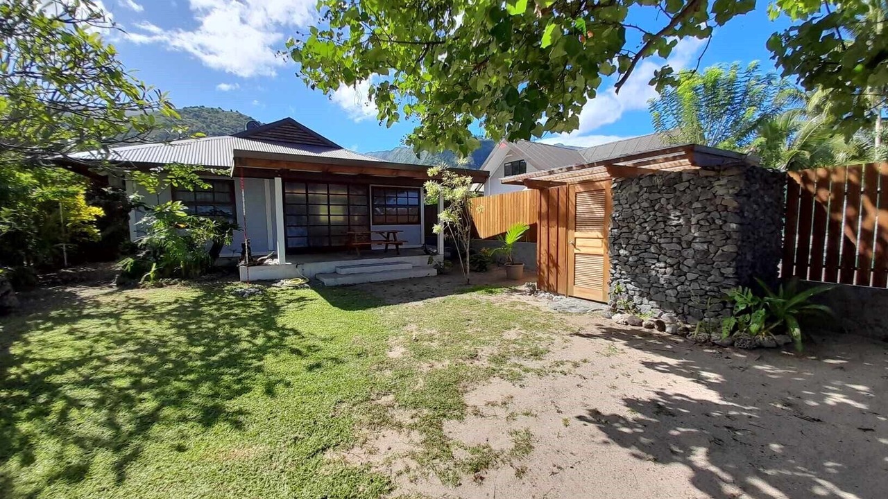 Photo of Outdoor in Paea