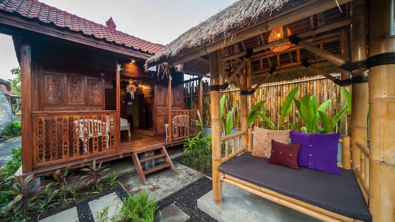 Photo of Patio Balcony in Batu Bolong