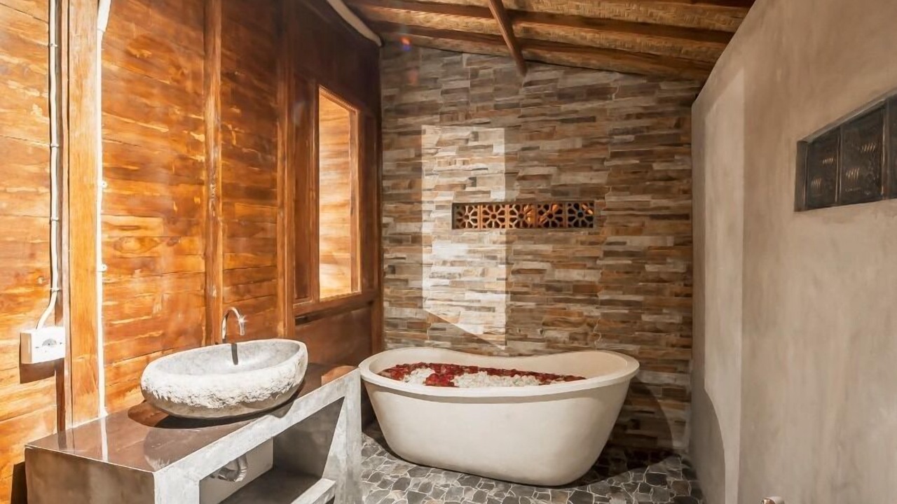Photo of Bathroom in Batu Bolong