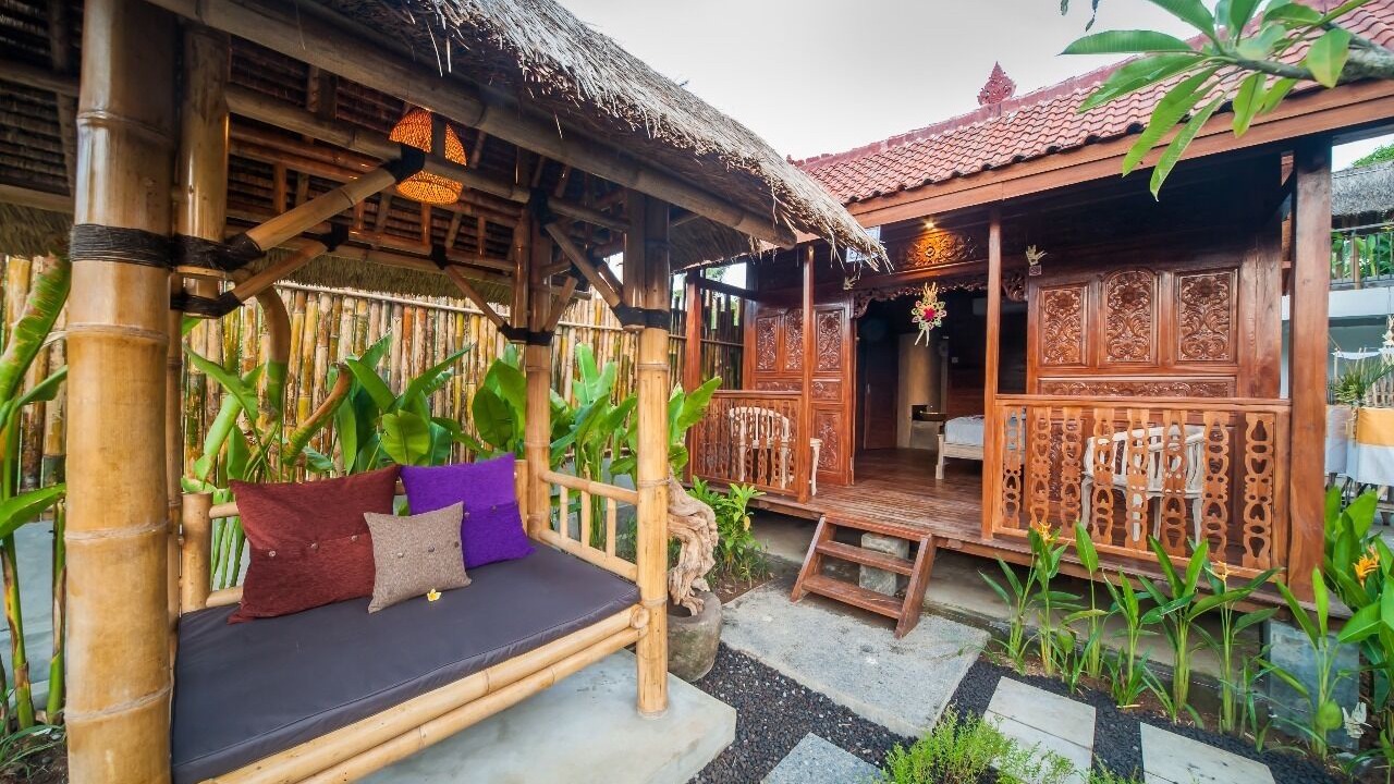 Photo of Patio Balcony in Batu Bolong