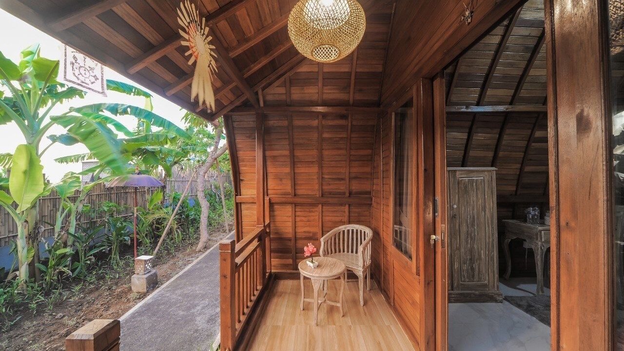 Photo of Patio Balcony in Batu Bolong