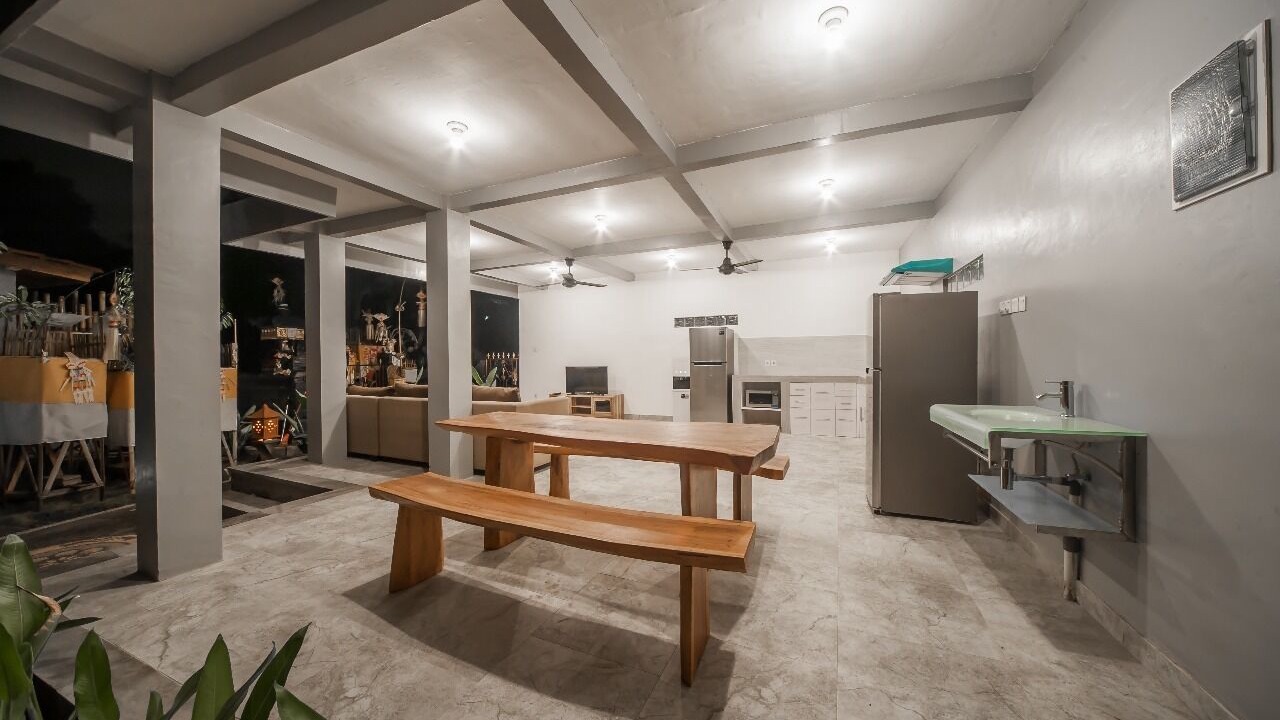 Photo of Kitchen in Batu Bolong