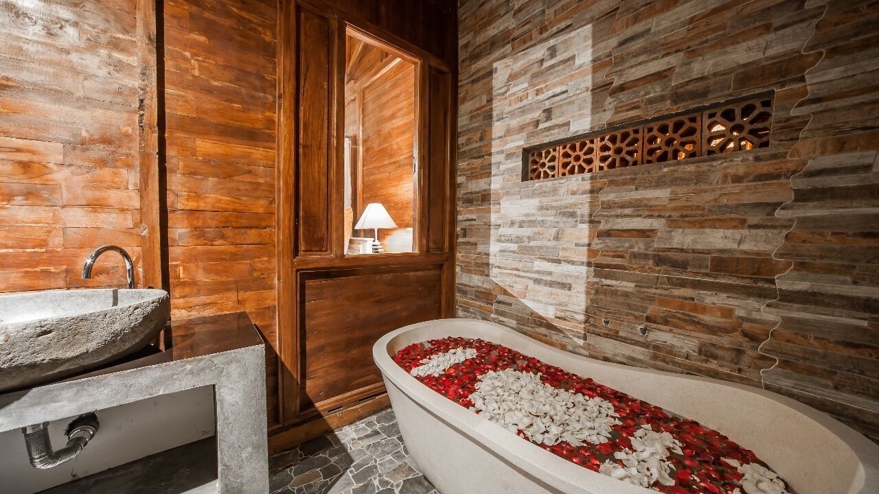 Photo of Bathroom in Batu Bolong