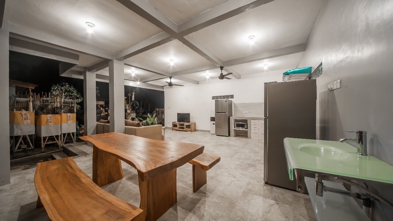 Photo of Kitchen in Batu Bolong