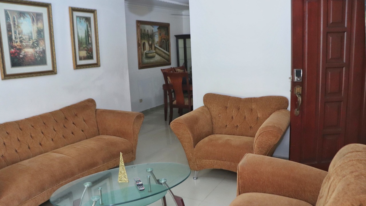 Photo of Livingroom in Guaricano