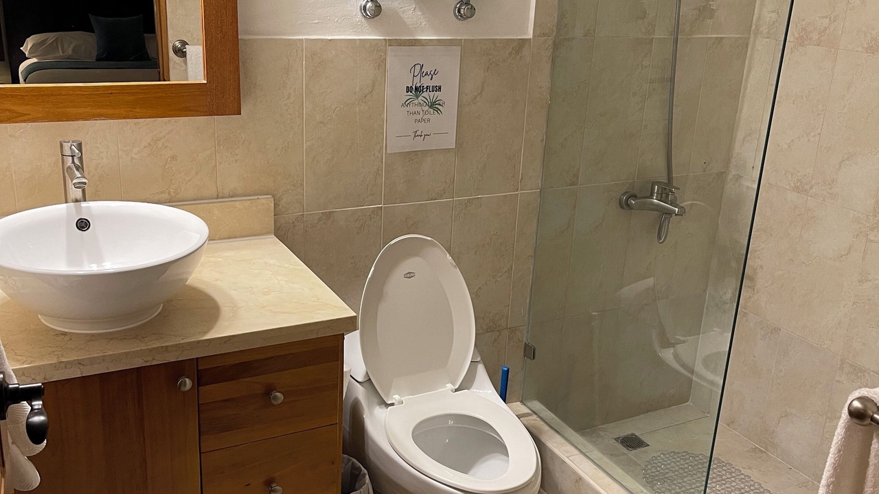 Photo of Bathroom in Dominicus