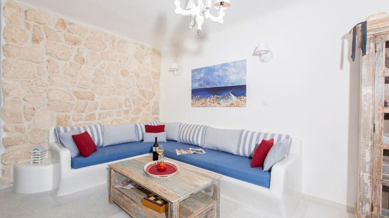 Photo of Livingroom in Kastraki