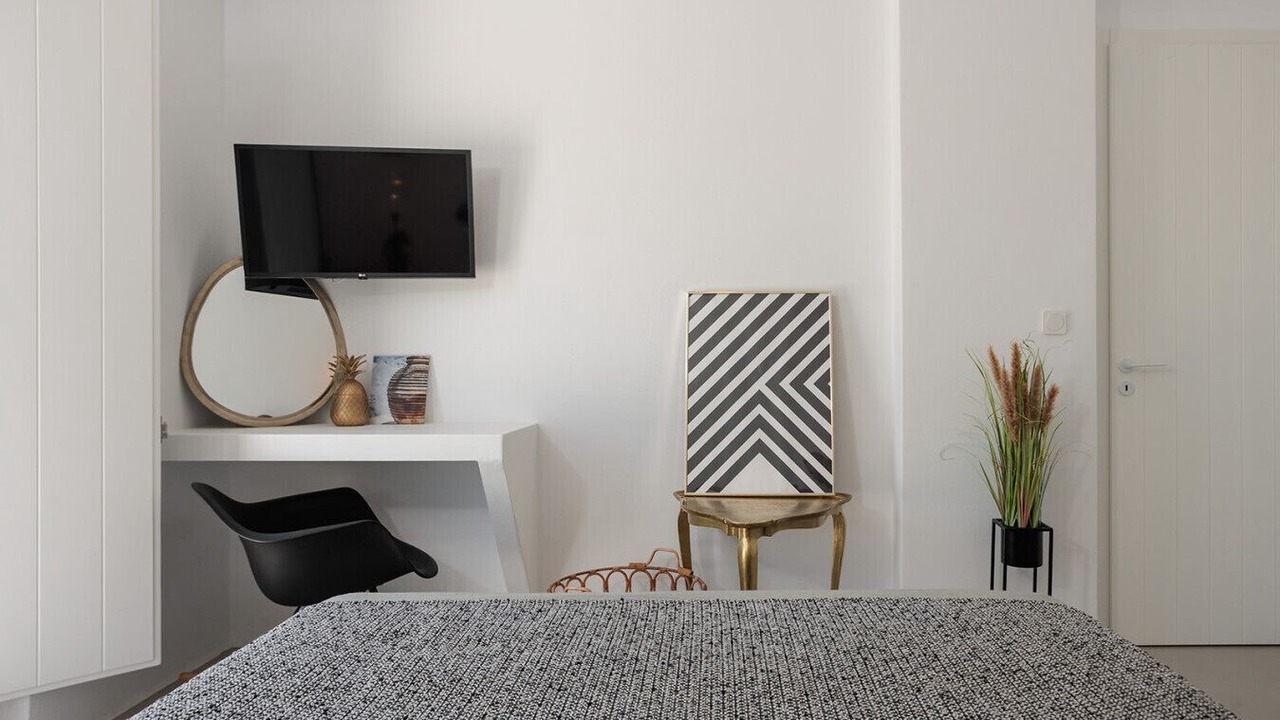 Photo of Bedroom in Plaka