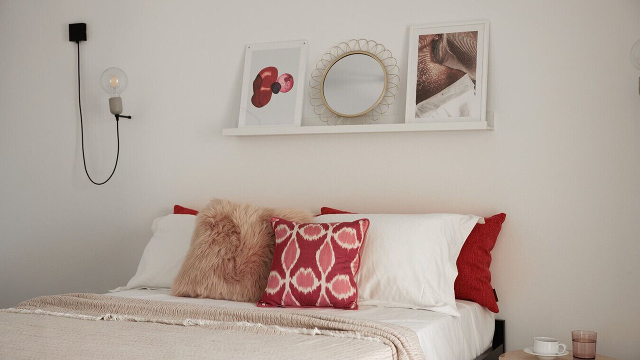 Photo of Bedroom in Plaka